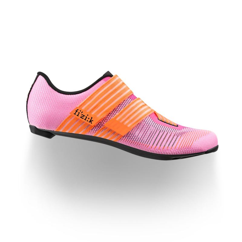 FIZIK | VENTO POWERSTRAP AEROWEAVE - Coral / Orange