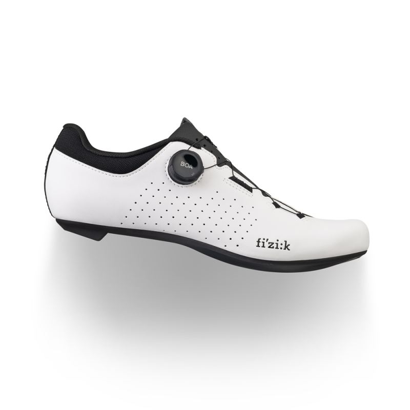 FIZIK | VENTO OMNA - White / Black