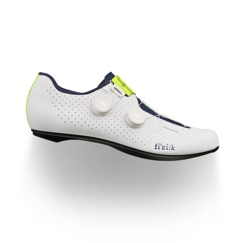 FIZIK | VENTO INFINITO CARBON 2 MOVISTAR TEAM - Yellow Fluo / White