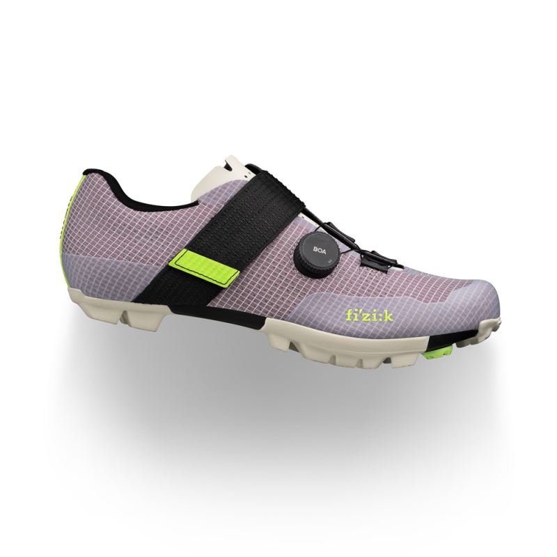 FIZIK | VENTO FEROX CARBON - Lilac / White