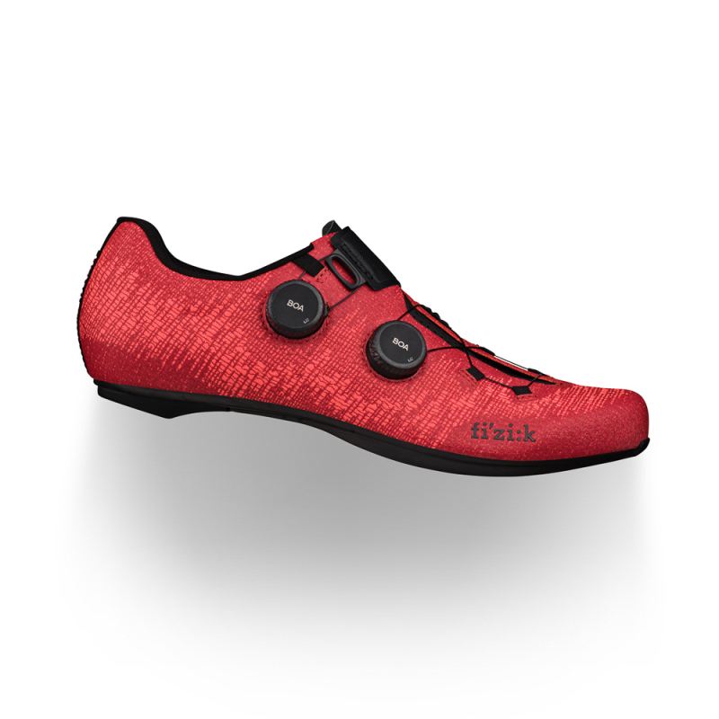 FIZIK | VENTO INFINITO KNIT CARBON 2 - Coral / Black