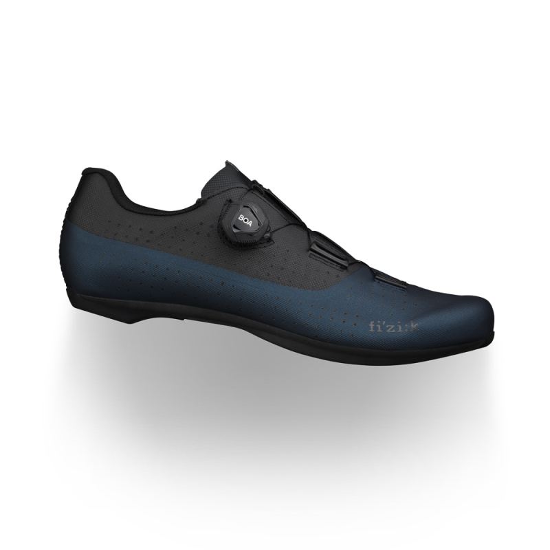 FIZIK | TEMPO OVERCURVE R4 WIDE - Navy / Black