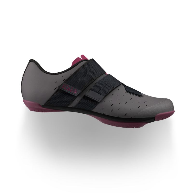 FIZIK | TERRA POWERSTRAP X4 - Anthracite / Grape