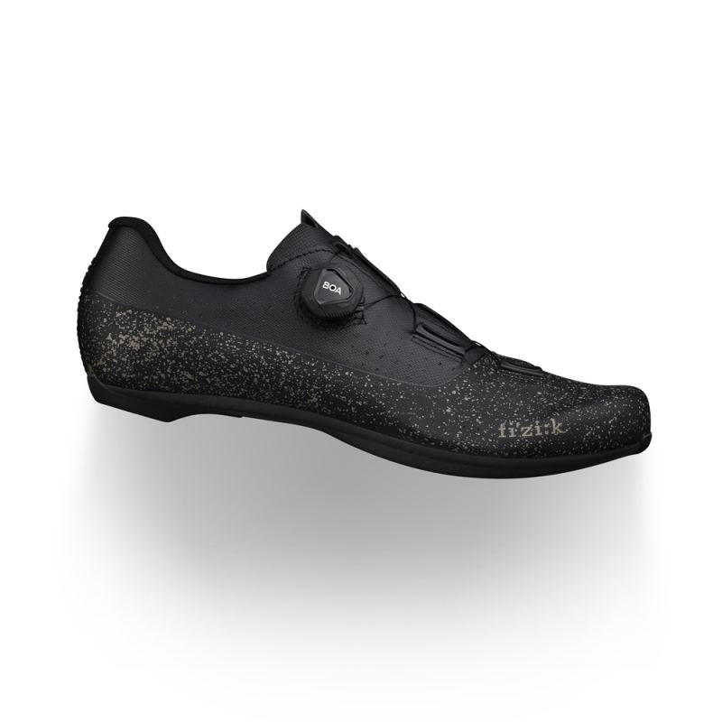 FIZIK | TEMPO OVERCURVE R4 LES CLASSIQUES WIDE - Black