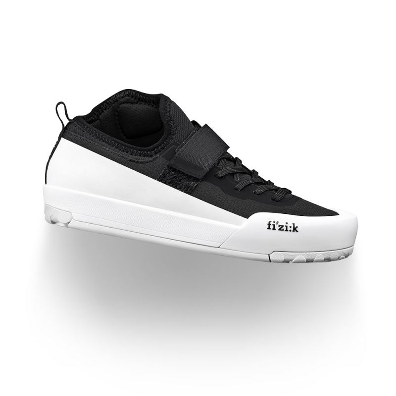 FIZIK | GRAVITA TENSOR TEAM EDITION - Black / White