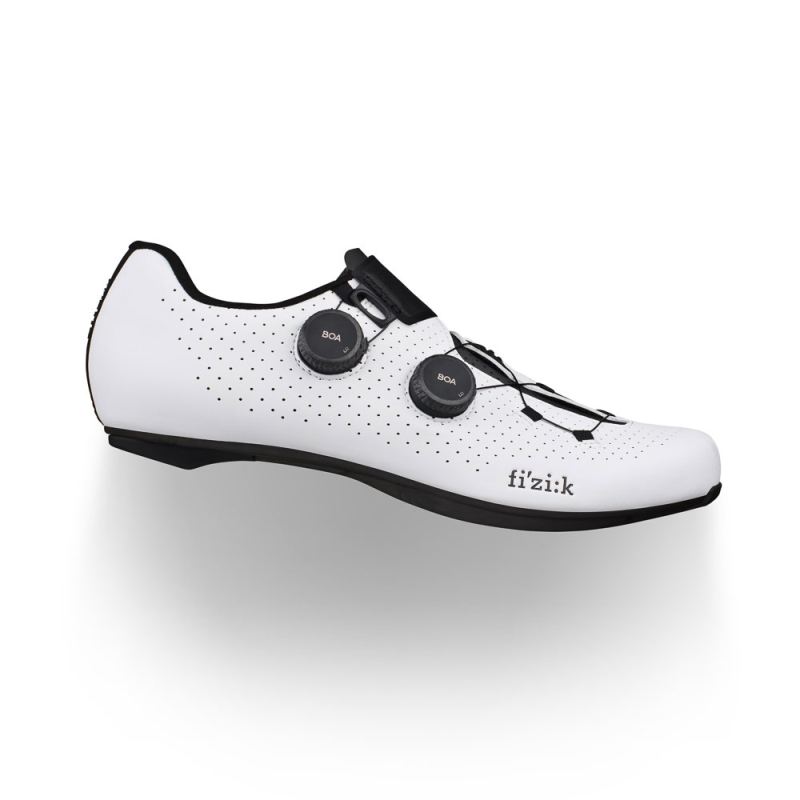 FIZIK | VENTO INFINITO CARBON 2 WIDE - White / Black