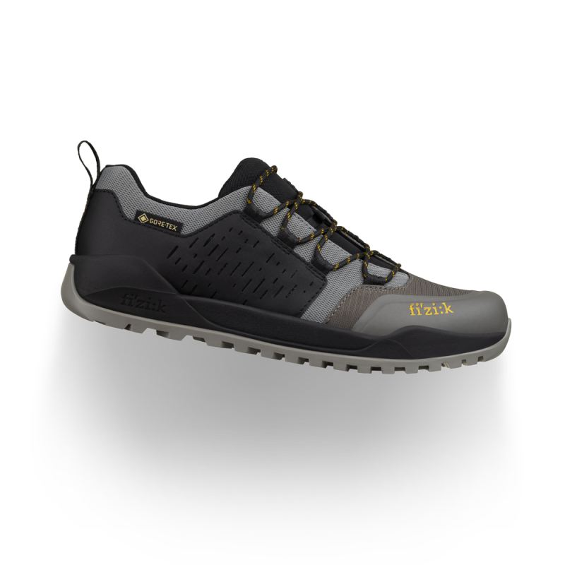 FIZIK | TERRA ERGOLACE GTX FLAT - Anthracite / Black